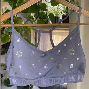 PINK Racerback Sports Bra